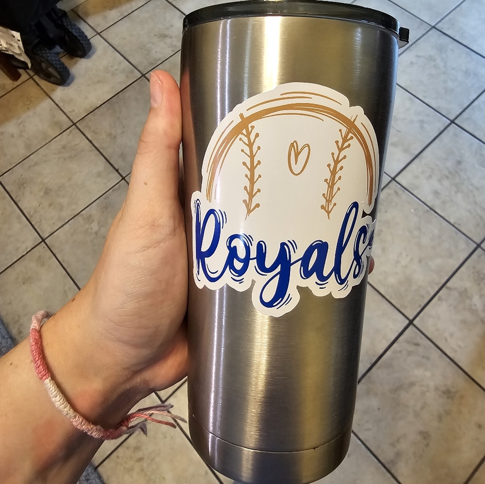 Royals Ozark Trail Tumbler